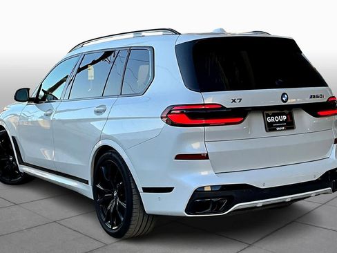 Used 2024 BMW X7 M60i w/ Executive Package image 11