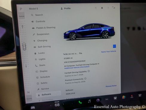 Used 2023 Tesla Model S AWD/4WD image 31