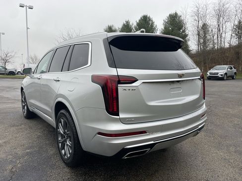 Used 2020 Cadillac XT6 Premium Luxury image 5