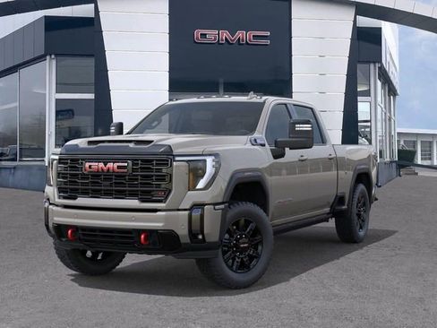 New 2026 GMC Sierra 2500 AT4 w/ Max Trailering Package AWD/4WD image 6
