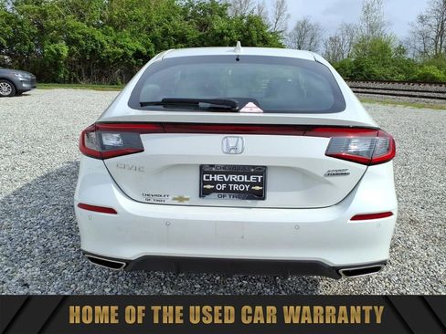 Used 2023 Honda Civic Sport Touring image 8
