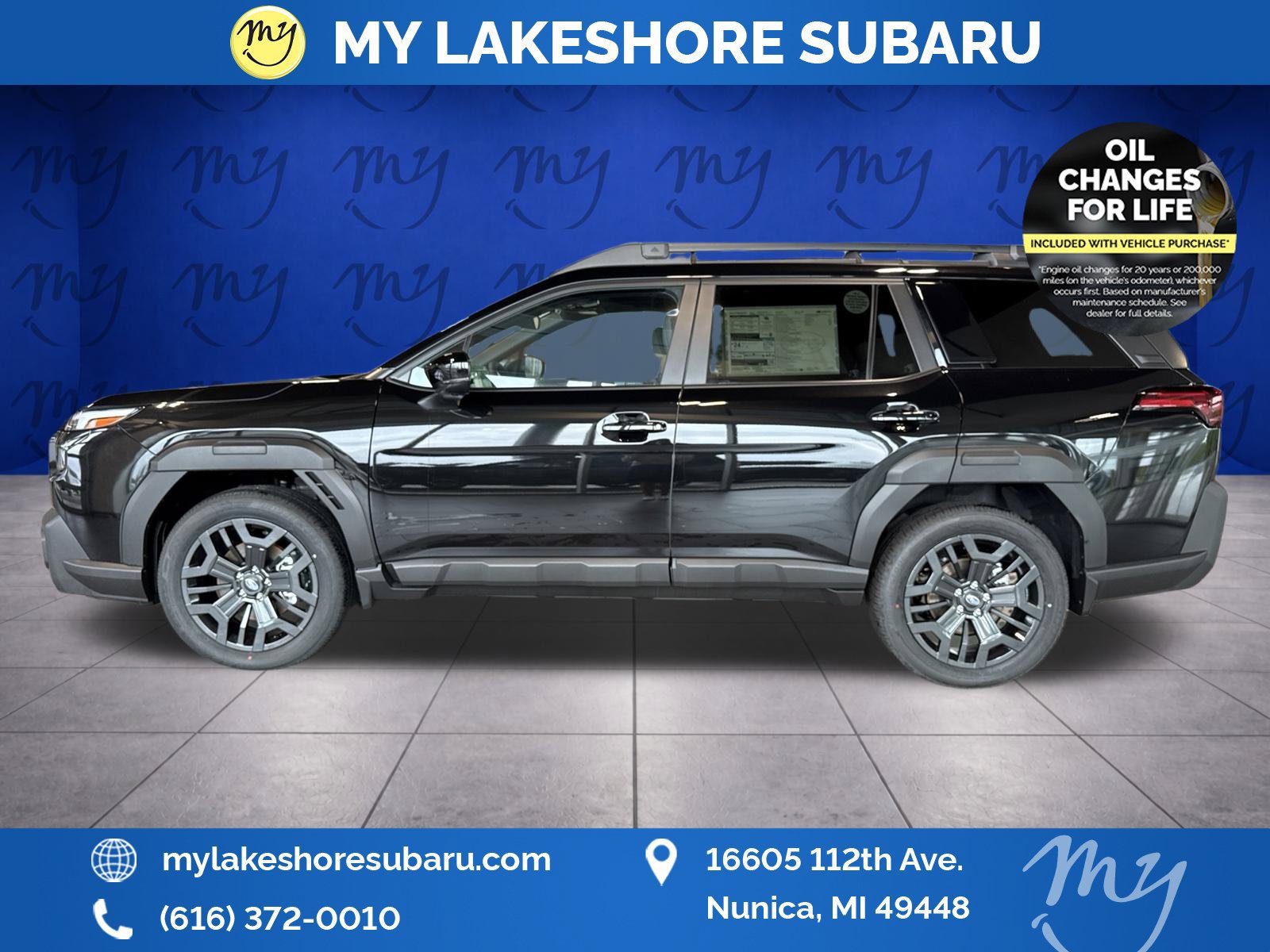 New 2026 Subaru Outback Limited XT AWD/4WD image 4