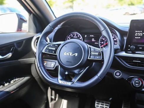 Used 2023 Kia Forte GT w/ GT2 Package FWD image 17