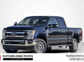 Used 2022 Ford F250 XLT w/ XLT Premium Package video 1