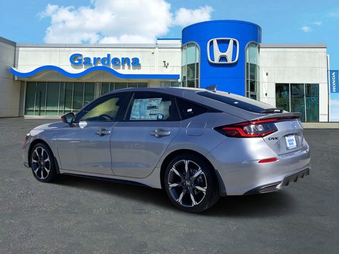 New 2026 Honda Civic Sport Touring image 4