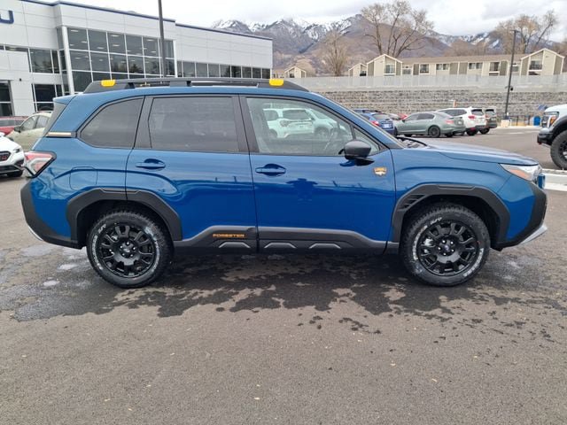 New 2026 Subaru Forester Wilderness AWD/4WD image 2