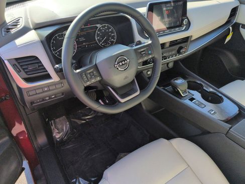 New 2026 Nissan Rogue Dark Armor image 2