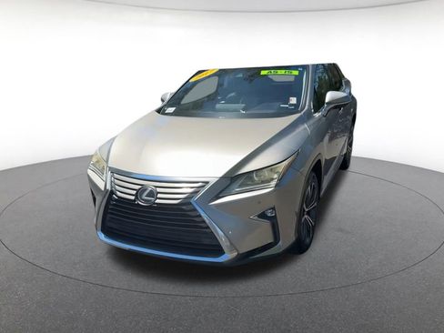 Used 2017 Lexus RX 350 AWD w/ Premium Package image 5