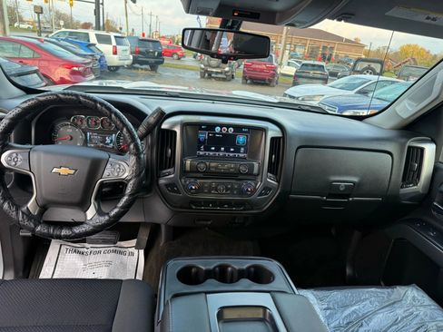 Used 2016 Chevrolet Silverado 1500 LT w/ All Star Edition image 17