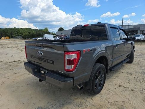 Used 2023 Ford F150 Lariat AWD/4WD image 5