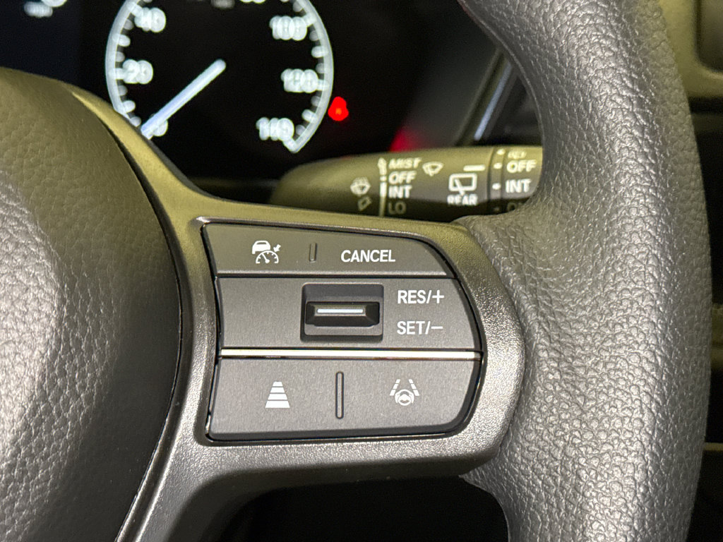 Certified 2026 Honda CR-V LX image 28