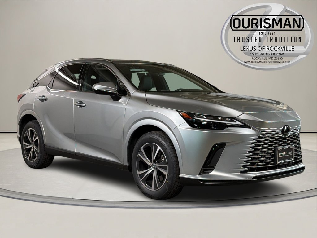 Certified 2023 Lexus RX 350 Premium w/ Accessory Package AWD/4WD image 1