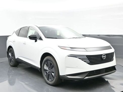 New 2025 Nissan Murano SL image 8