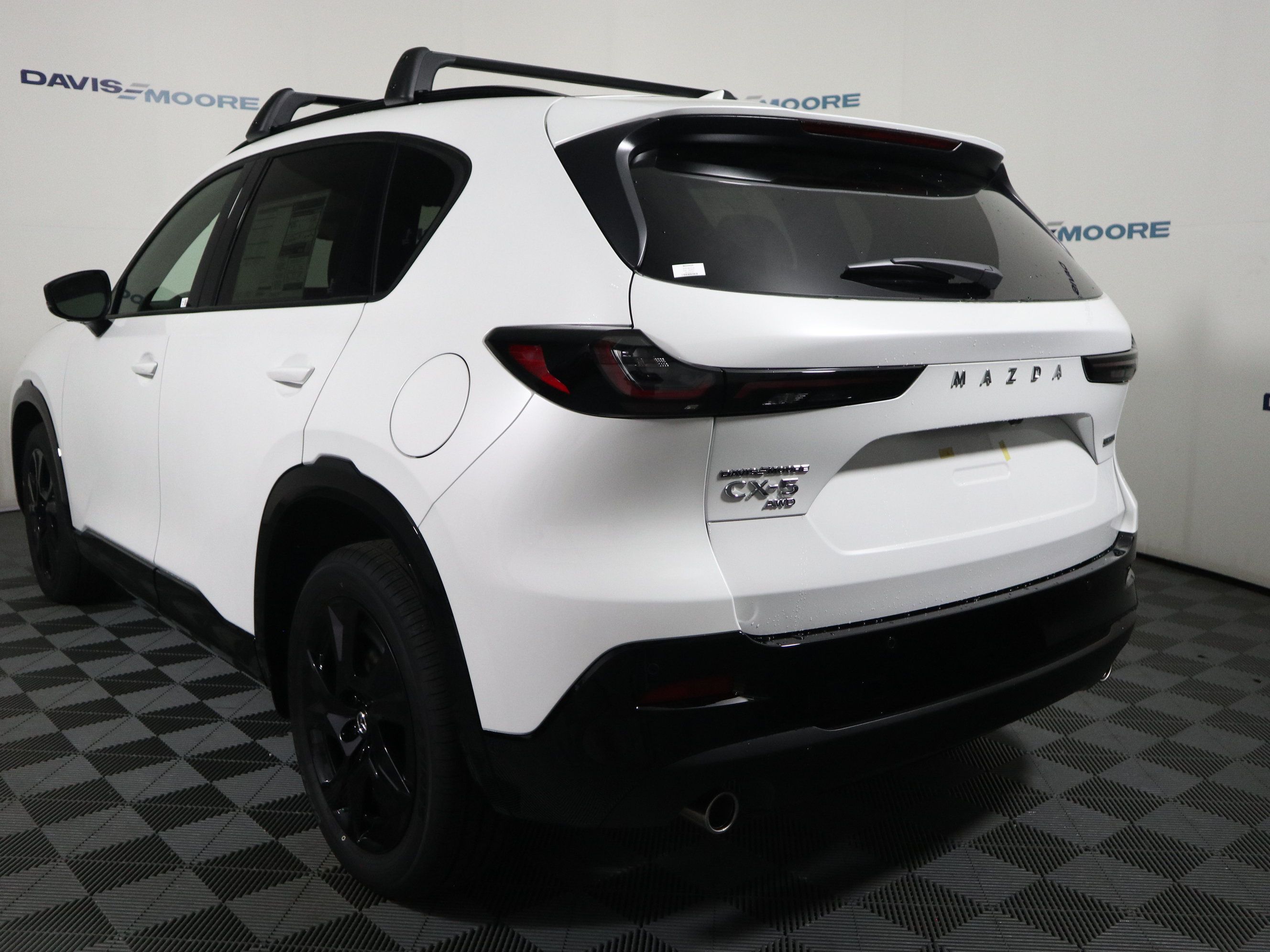 New 2026 MAZDA CX-5 2.5 S w/ Premium Plus Package AWD/4WD image 7