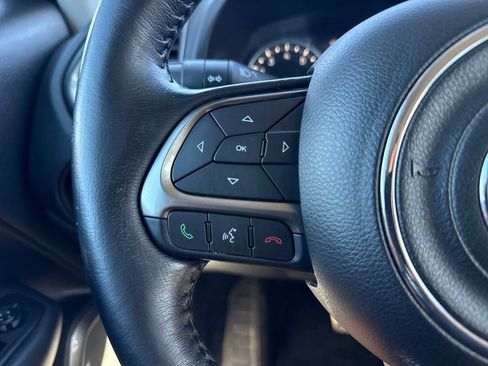 Used 2018 Jeep Renegade Limited AWD/4WD image 15