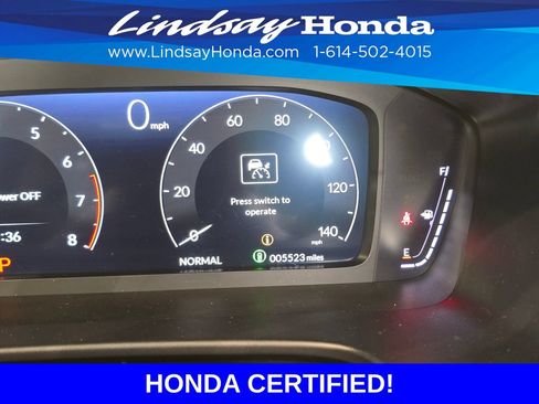 Certified 2026 Honda CR-V EX-L image 15