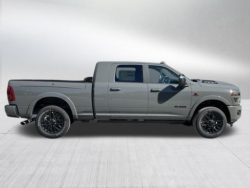 New 2026 RAM 2500 Limited image 4