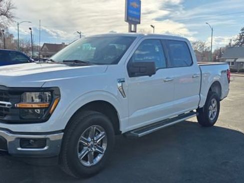 Used 2024 Ford F150 XLT w/ Mobile Office Package image 3