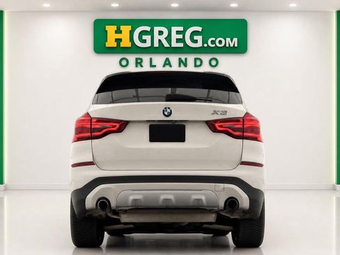 Used 2018 BMW X3 xDrive30i AWD/4WD image 7