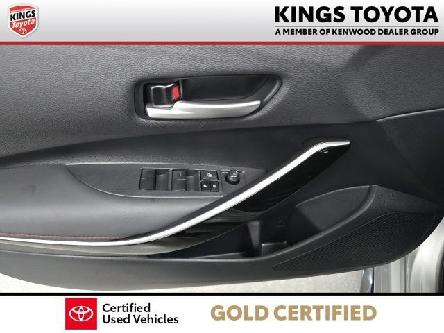Certified 2024 Toyota Corolla XSE FWD image 19