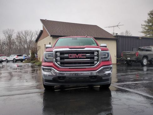 Used 2018 GMC Sierra 1500 SLT AWD/4WD image 2