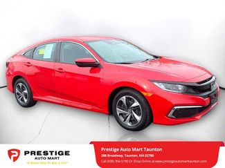 Used 2021 Honda Civic LX video 1