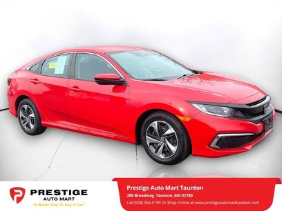 Used 2021 Honda Civic LX