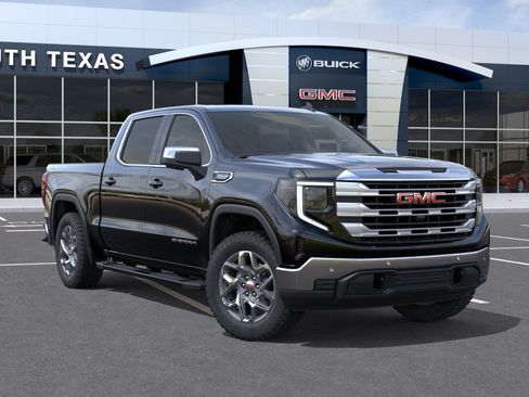 New 2026 GMC Sierra 1500 SLE AWD/4WD image 7
