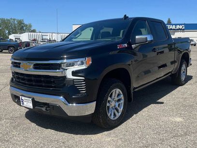 New 2025 Chevrolet Silverado 1500 LT