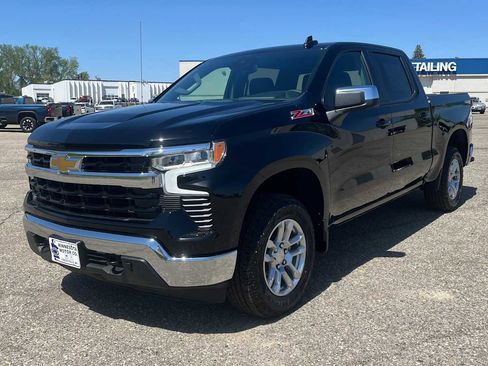 New 2025 Chevrolet Silverado 1500 LT image 1