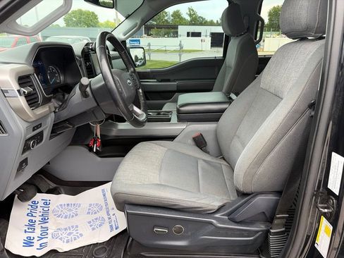 Used 2021 Ford F150 XLT w/ Equipment Group 301A Mid AWD/4WD image 31