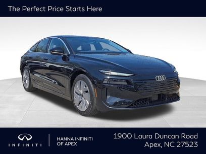 Used 2025 Audi A6 e-tron Premium w/ Ultra Package