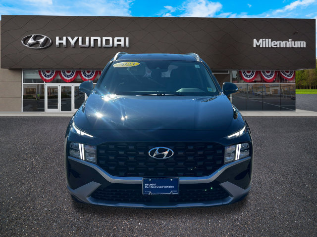 Certified 2023 Hyundai Santa Fe SEL AWD/4WD image 9
