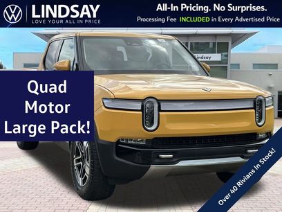 Used 2023 Rivian R1T Adventure