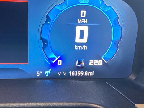 Used 2025 Ford Bronco Sport Big Bend w/ Convenience Package image 16