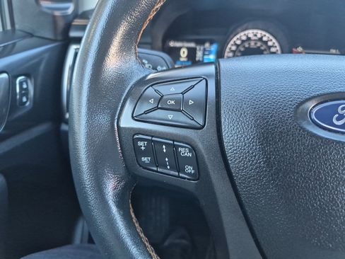 Used 2022 Ford Ranger Lariat w/ Equipment Group 501A High image 25