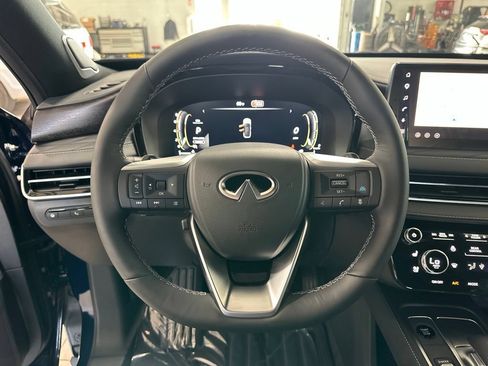 New 2027 INFINITI QX60 Autograph w/ Dark Cargo Package AWD/4WD image 46