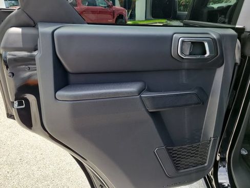 New 2026 Ford Bronco Badlands AWD/4WD image 11