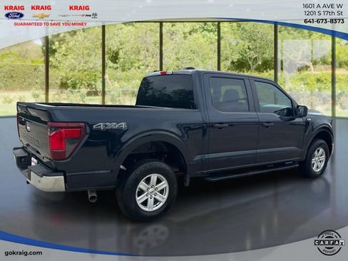 Used 2024 Ford F150 XL w/ Equipment Group 103A High AWD/4WD image 5
