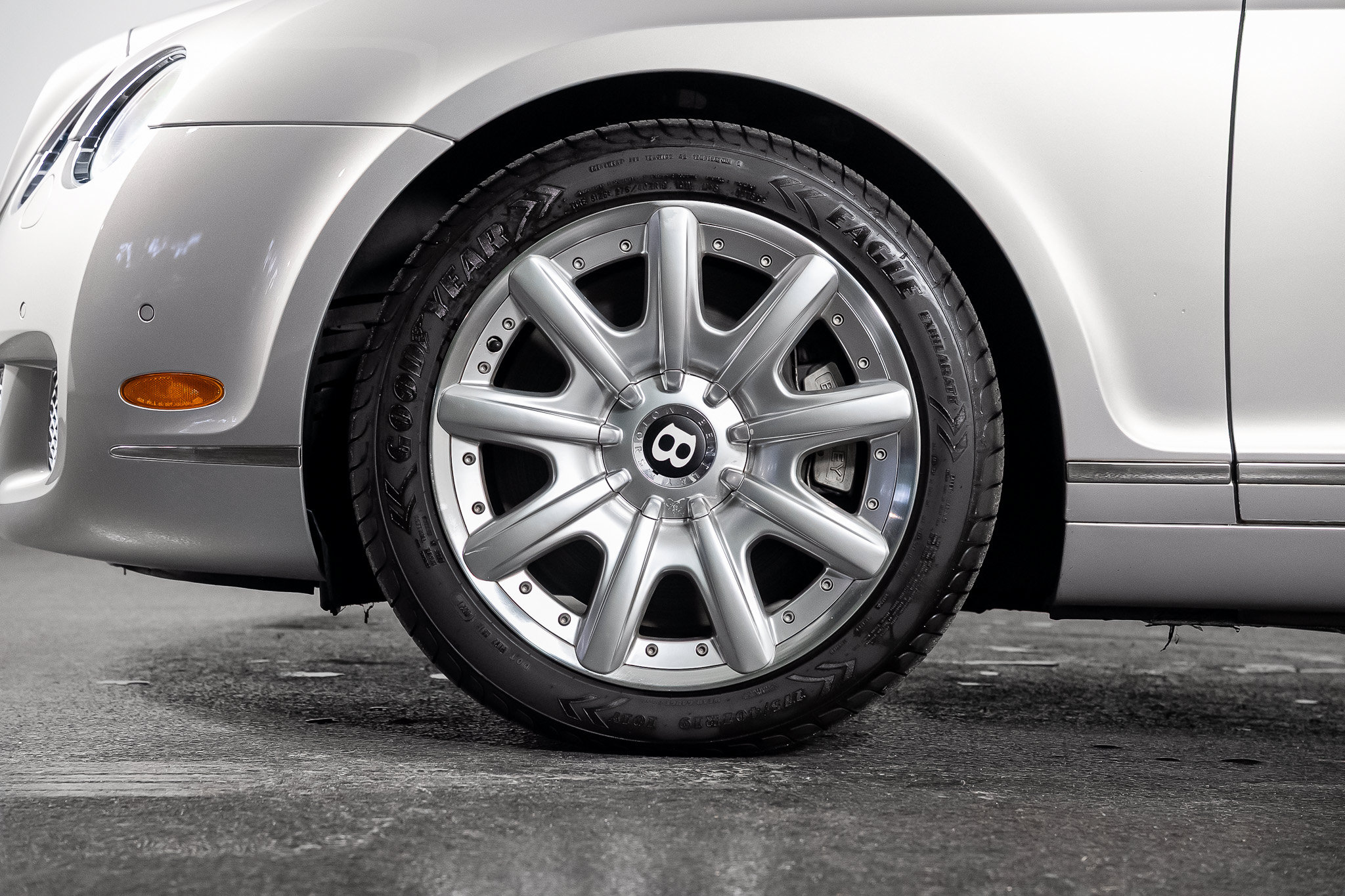Used 2011 Bentley Continental GT Speed AWD/4WD image 6