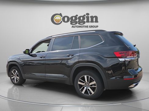Used 2022 Volkswagen Atlas SE FWD image 3