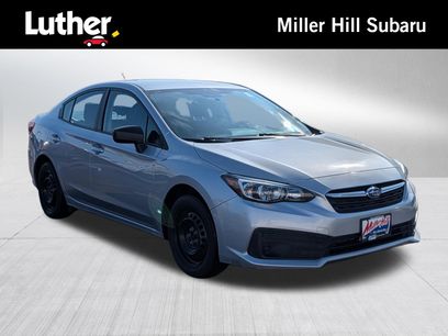 Used 2022 Subaru Impreza 2.0i