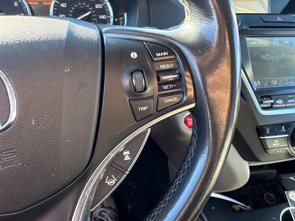 Used 2016 Acura MDX w/ Technology Package AWD/4WD image 21