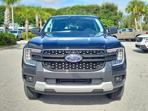 New 2026 Ford Ranger XLT w/ Trailer Tow Package RWD image 2