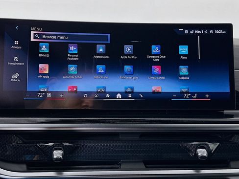 Used 2026 BMW X5 sDrive40i w/ M Sport Package RWD image 11
