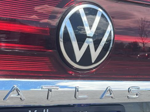 New 2026 Volkswagen Atlas SEL Premium R-Line AWD/4WD image 28