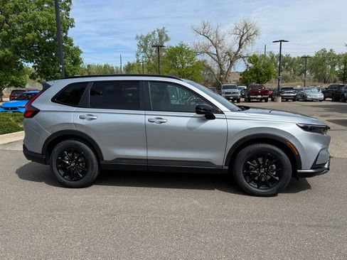 New 2026 Honda CR-V Sport-L image 4