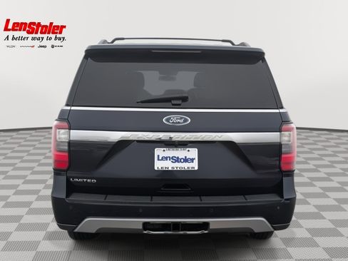 Used 2021 Ford Expedition Limited image 4