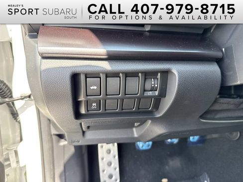 New 2026 Subaru WRX Limited AWD/4WD image 43