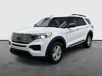 Used 2023 Ford Explorer XLT AWD/4WD video 1